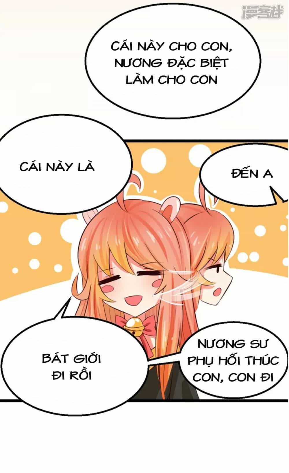 Đệ Tử Của Ta Là Heo - Chương 8 - ảnh 25
