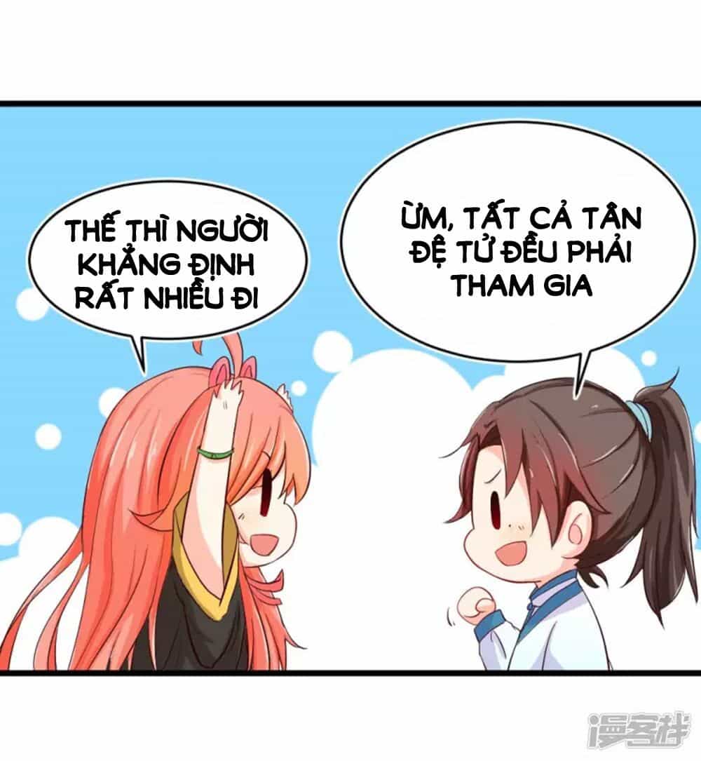 Đệ Tử Của Ta Là Heo - Chương 9 - ảnh 11