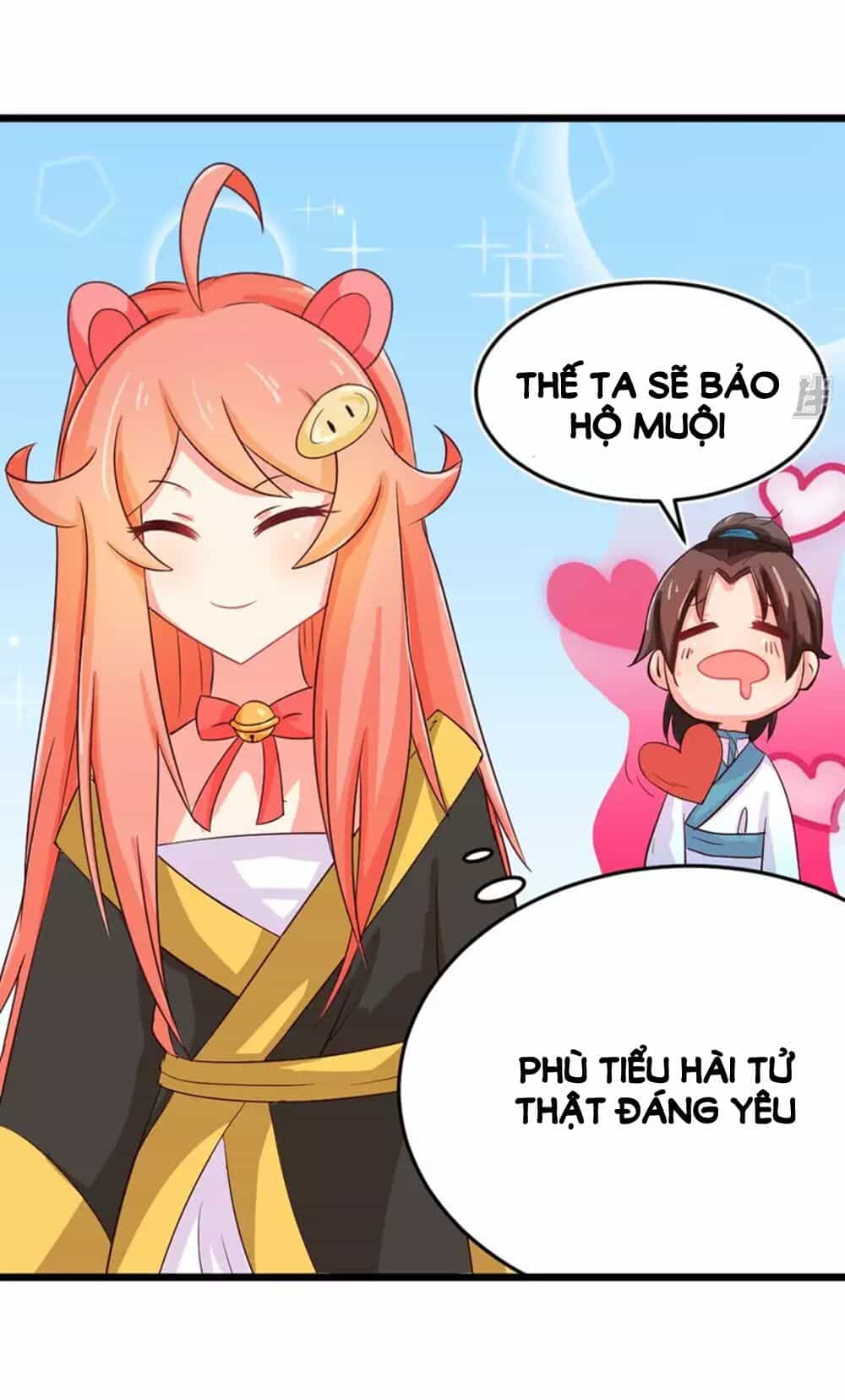 Đệ Tử Của Ta Là Heo - Chương 9 - ảnh 16