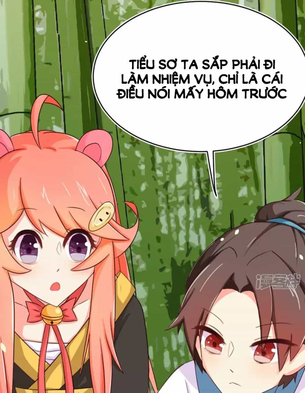 Đệ Tử Của Ta Là Heo - Chương 9 - ảnh 7