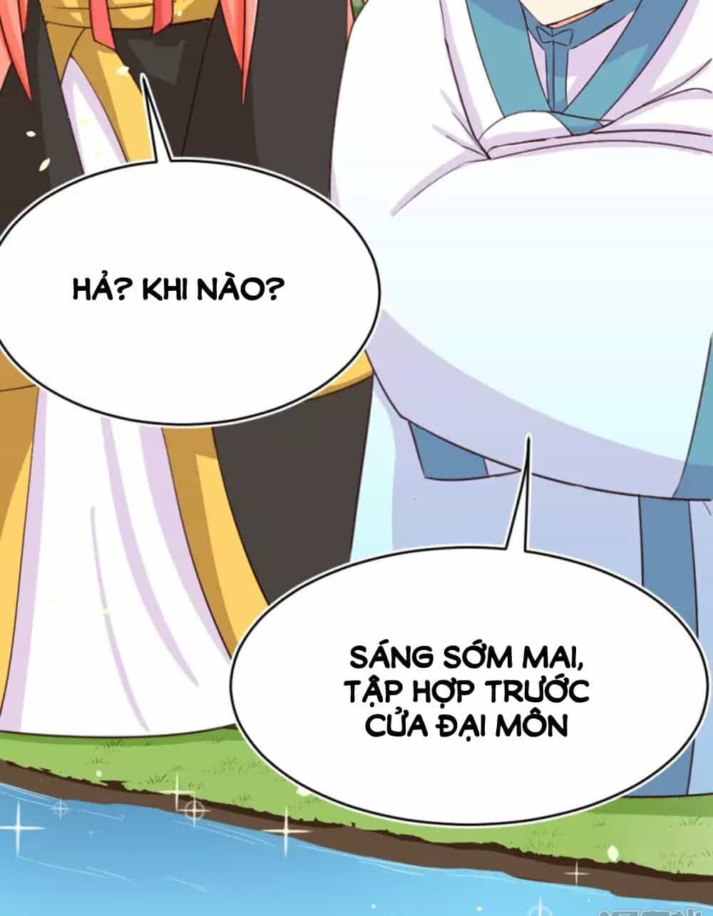 Đệ Tử Của Ta Là Heo - Chương 9 - ảnh 8