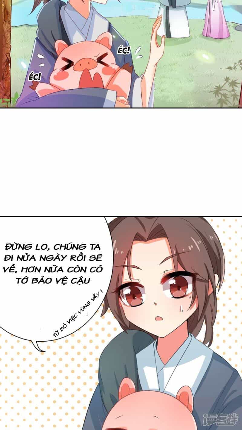 Đệ Tử Của Ta Là Heo - Chương 1.5 - ảnh 4