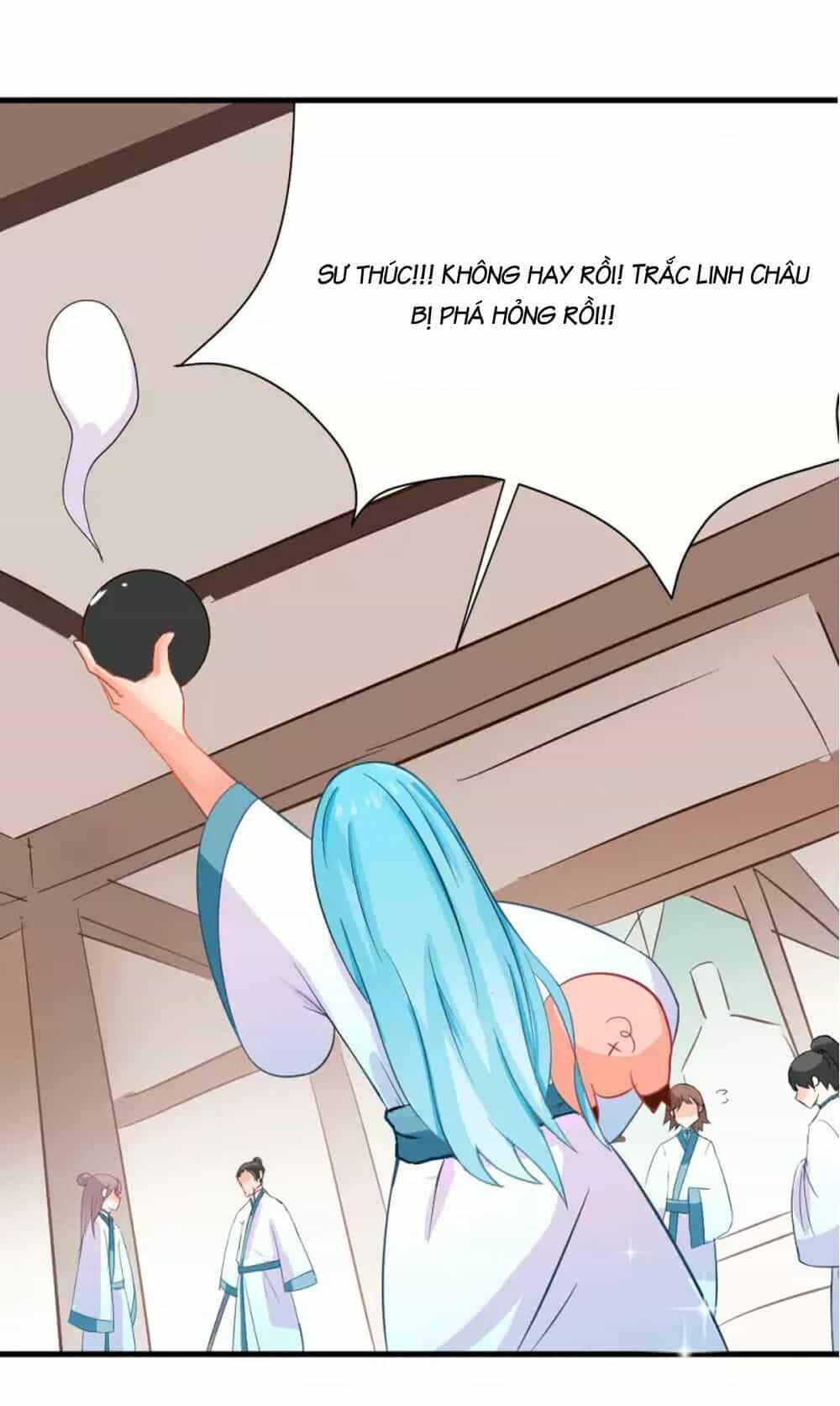 Đệ Tử Của Ta Là Heo - Chương 3 - ảnh 11