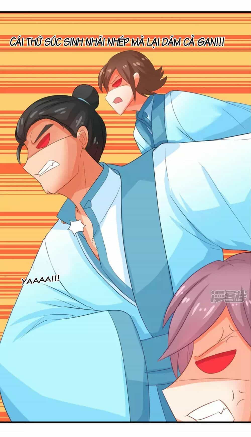 Đệ Tử Của Ta Là Heo - Chương 3 - ảnh 19