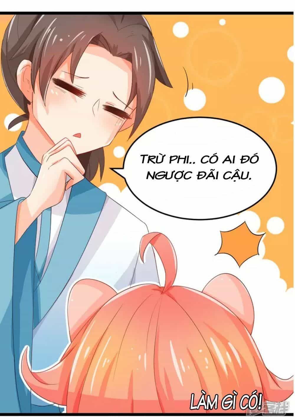 Đệ Tử Của Ta Là Heo - Chương 5 - ảnh 20