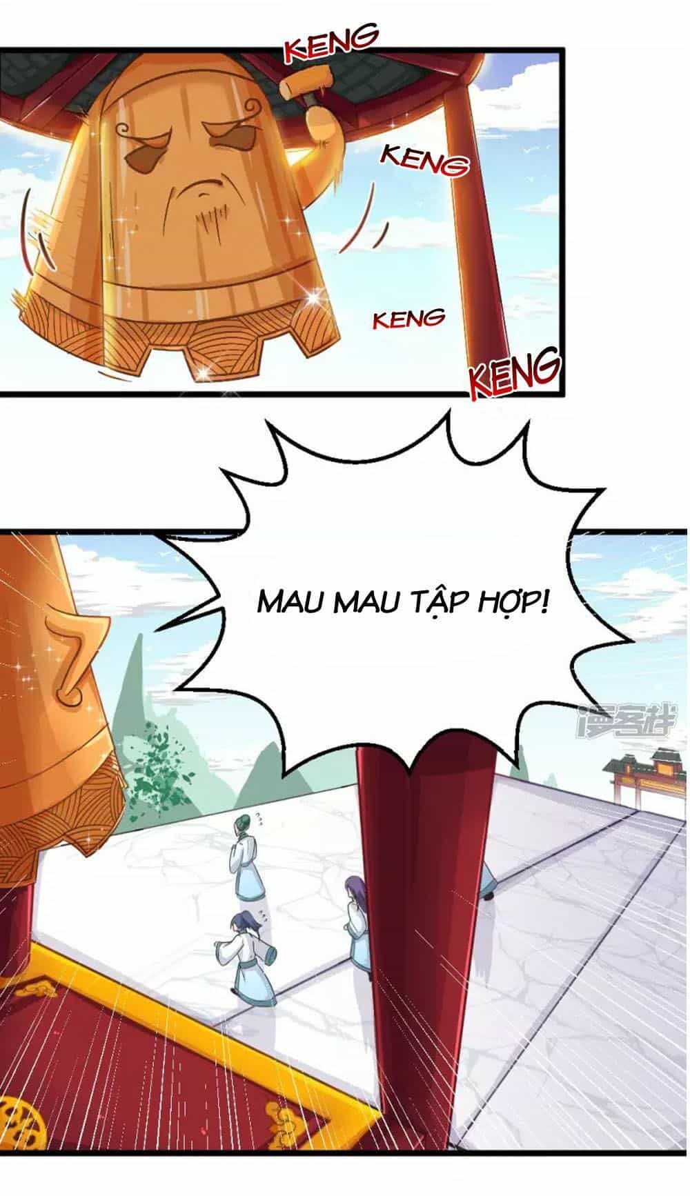 Đệ Tử Của Ta Là Heo - Chương 5 - ảnh 21
