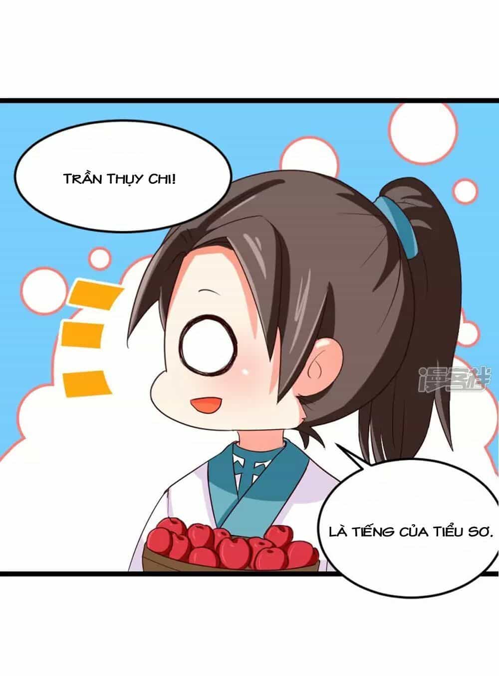Đệ Tử Của Ta Là Heo - Chương 6 - ảnh 17