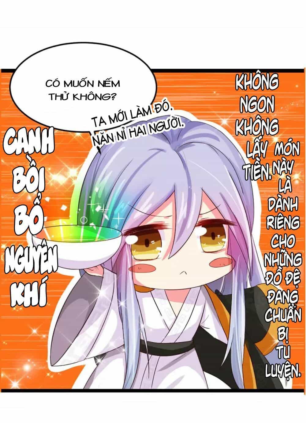 Đệ Tử Của Ta Là Heo - Chương 6 - ảnh 23