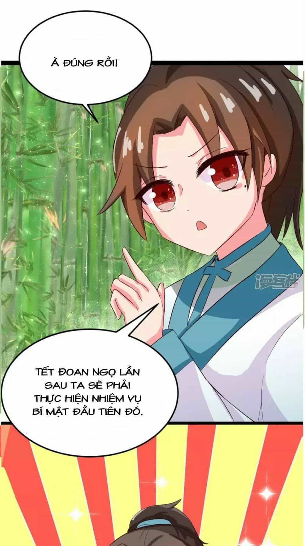 Đệ Tử Của Ta Là Heo - Chương 6 - ảnh 27