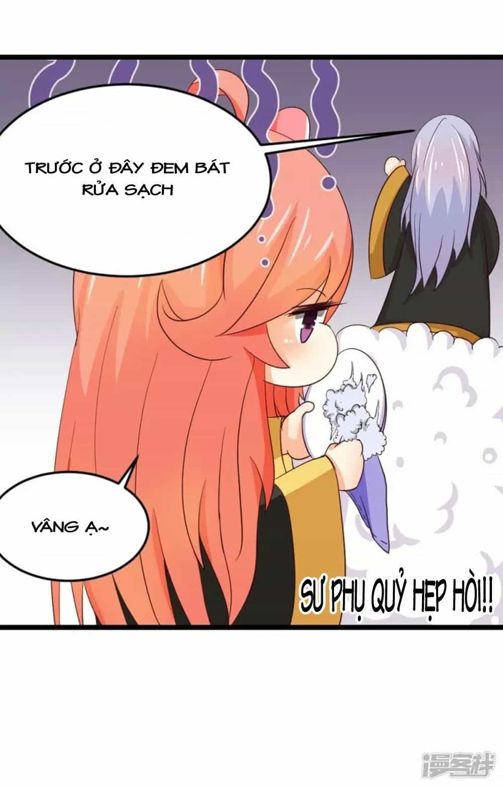 Đệ Tử Của Ta Là Heo - Chương 7 - ảnh 38