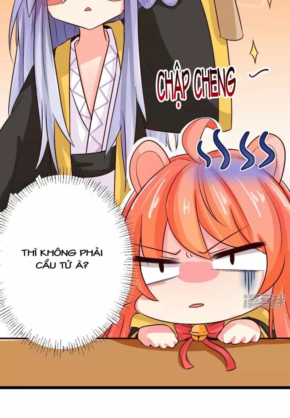 Đệ Tử Của Ta Là Heo - Chương 7 - ảnh 9