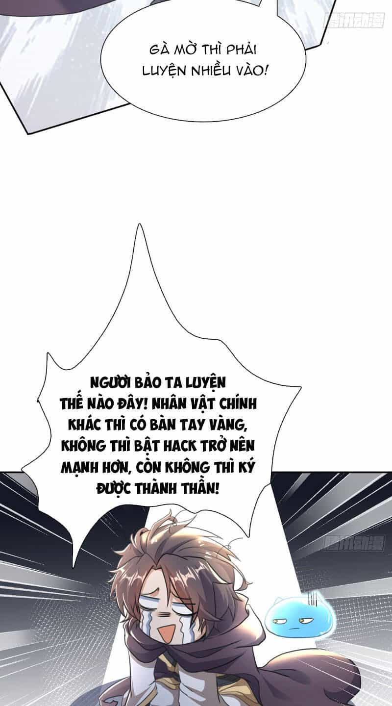 Đệ Tử Siêu Thần Ta Nằm Không, Tông Môn Hủy Diệt Ta Vô Địch - Chương 1 - ảnh 21