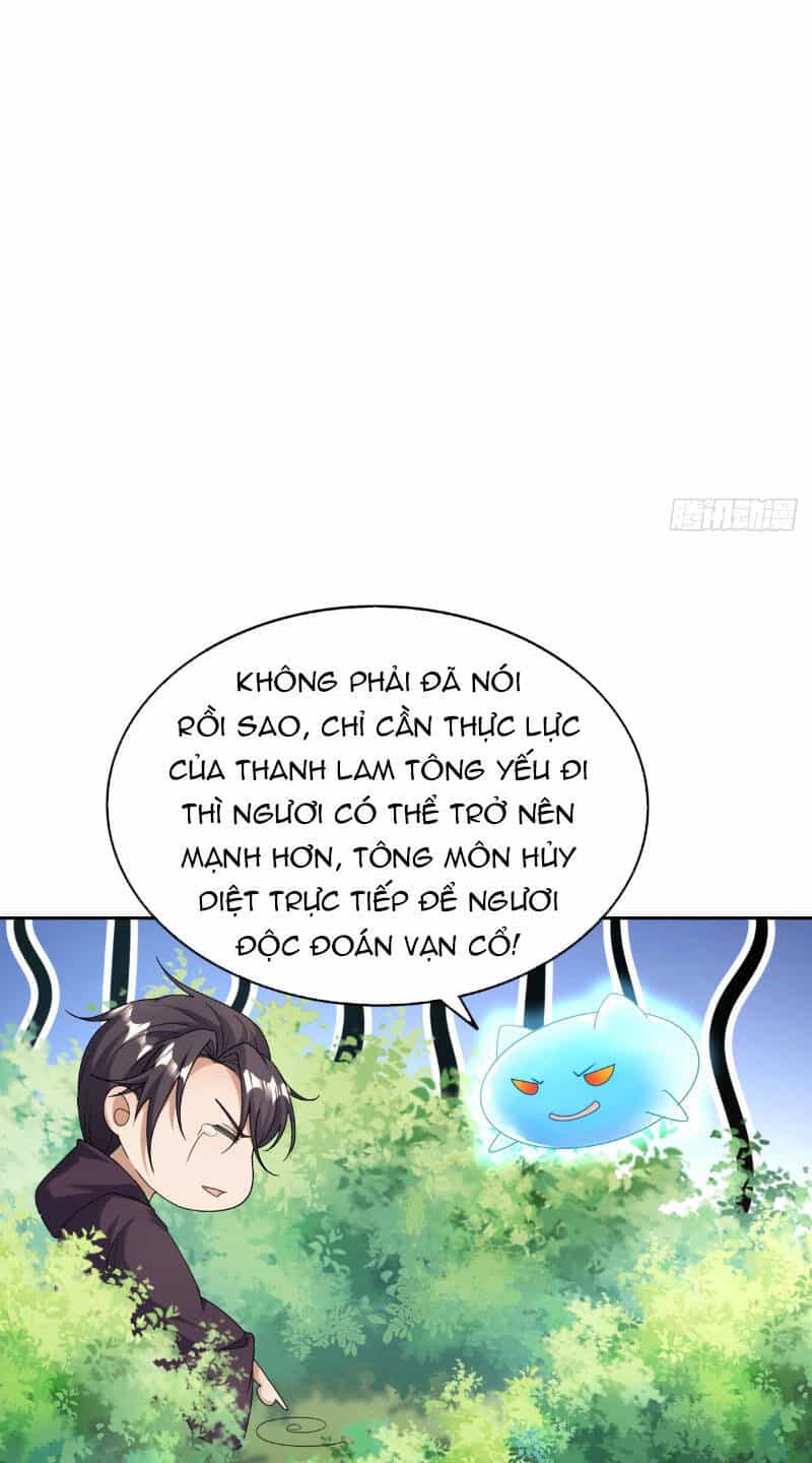 Đệ Tử Siêu Thần Ta Nằm Không, Tông Môn Hủy Diệt Ta Vô Địch - Chương 1 - ảnh 24
