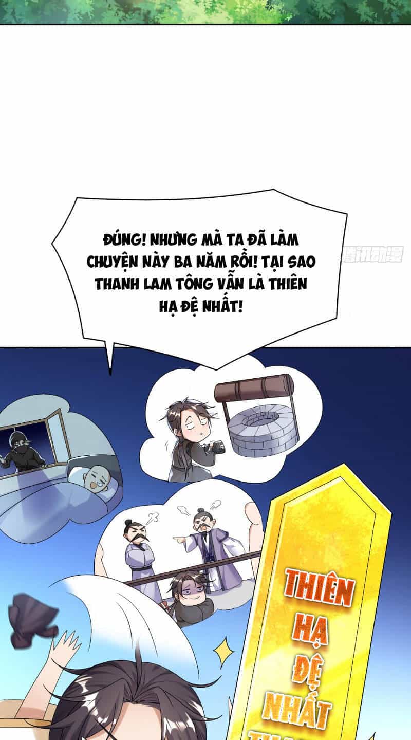 Đệ Tử Siêu Thần Ta Nằm Không, Tông Môn Hủy Diệt Ta Vô Địch - Chương 1 - ảnh 25