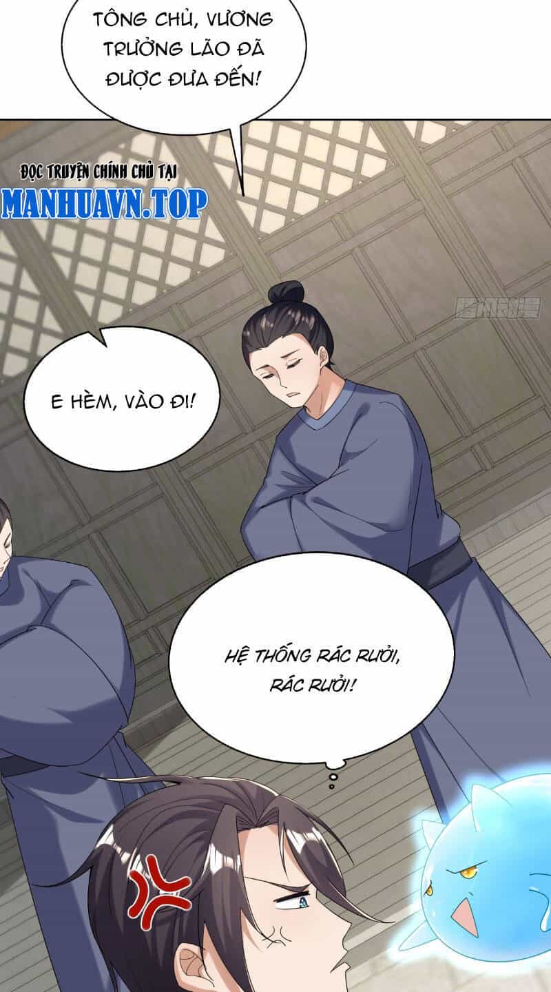 Đệ Tử Siêu Thần Ta Nằm Không, Tông Môn Hủy Diệt Ta Vô Địch - Chương 1 - ảnh 29