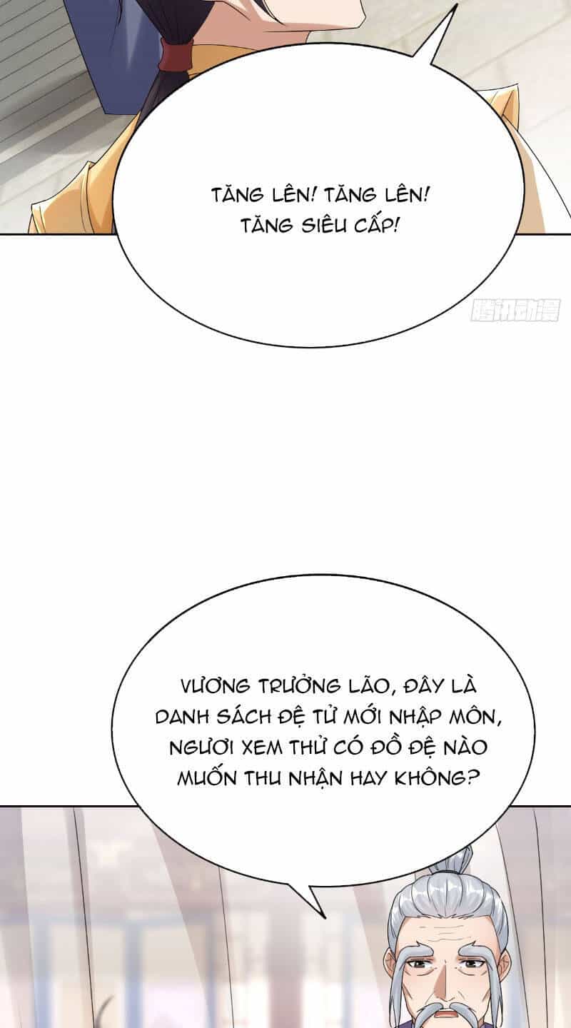 Đệ Tử Siêu Thần Ta Nằm Không, Tông Môn Hủy Diệt Ta Vô Địch - Chương 1 - ảnh 30