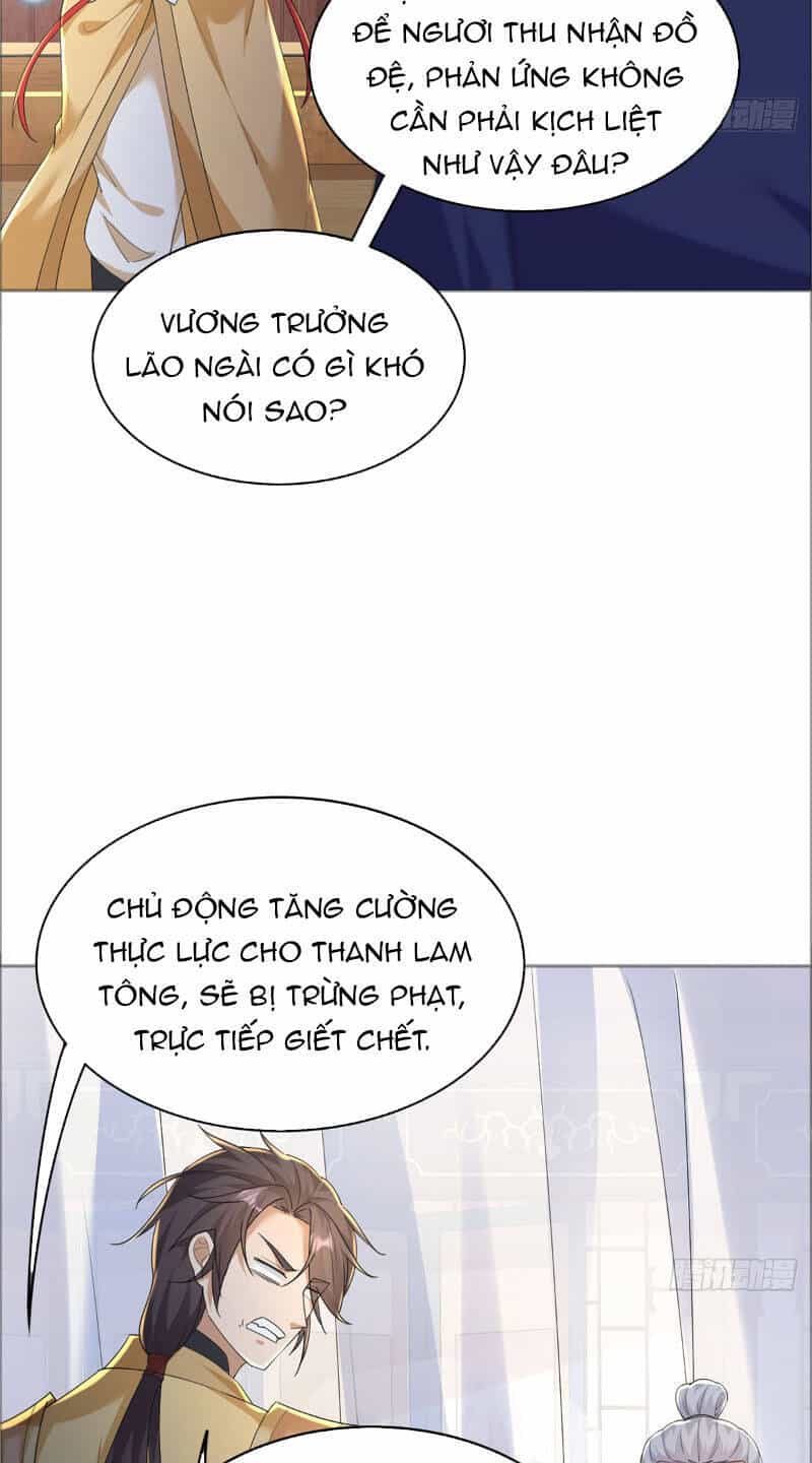 Đệ Tử Siêu Thần Ta Nằm Không, Tông Môn Hủy Diệt Ta Vô Địch - Chương 1 - ảnh 33