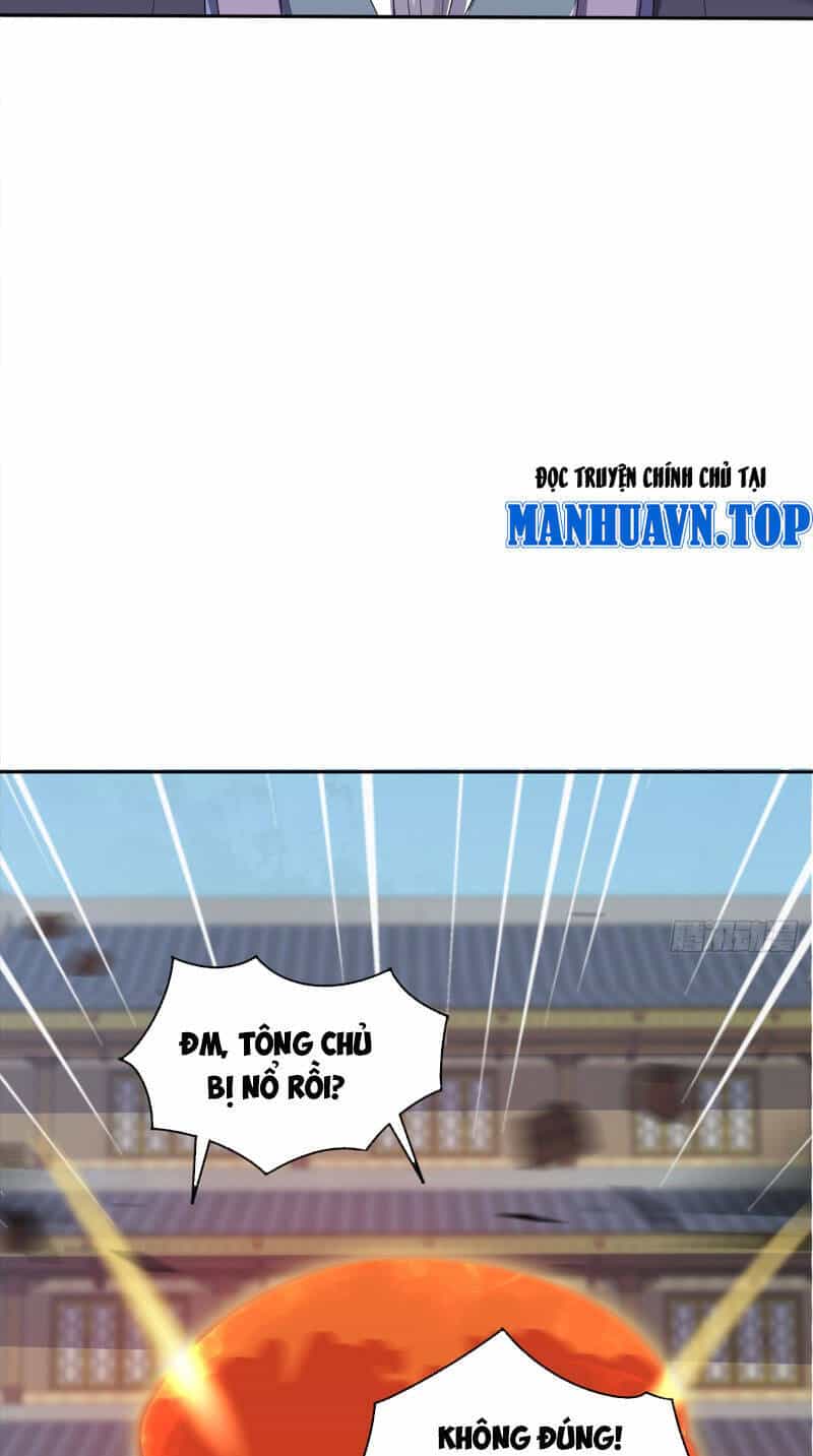 Đệ Tử Siêu Thần Ta Nằm Không, Tông Môn Hủy Diệt Ta Vô Địch - Chương 1 - ảnh 4