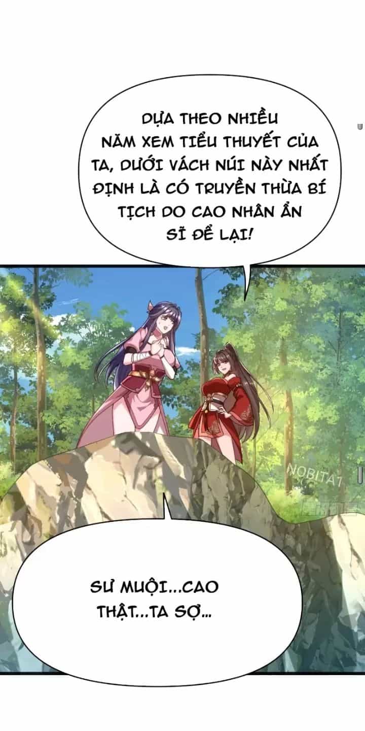 Đệ Tử Siêu Thần Ta Nằm Không, Tông Môn Hủy Diệt Ta Vô Địch - Chương 10 - ảnh 11