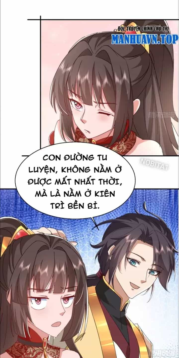 Đệ Tử Siêu Thần Ta Nằm Không, Tông Môn Hủy Diệt Ta Vô Địch - Chương 10 - ảnh 27