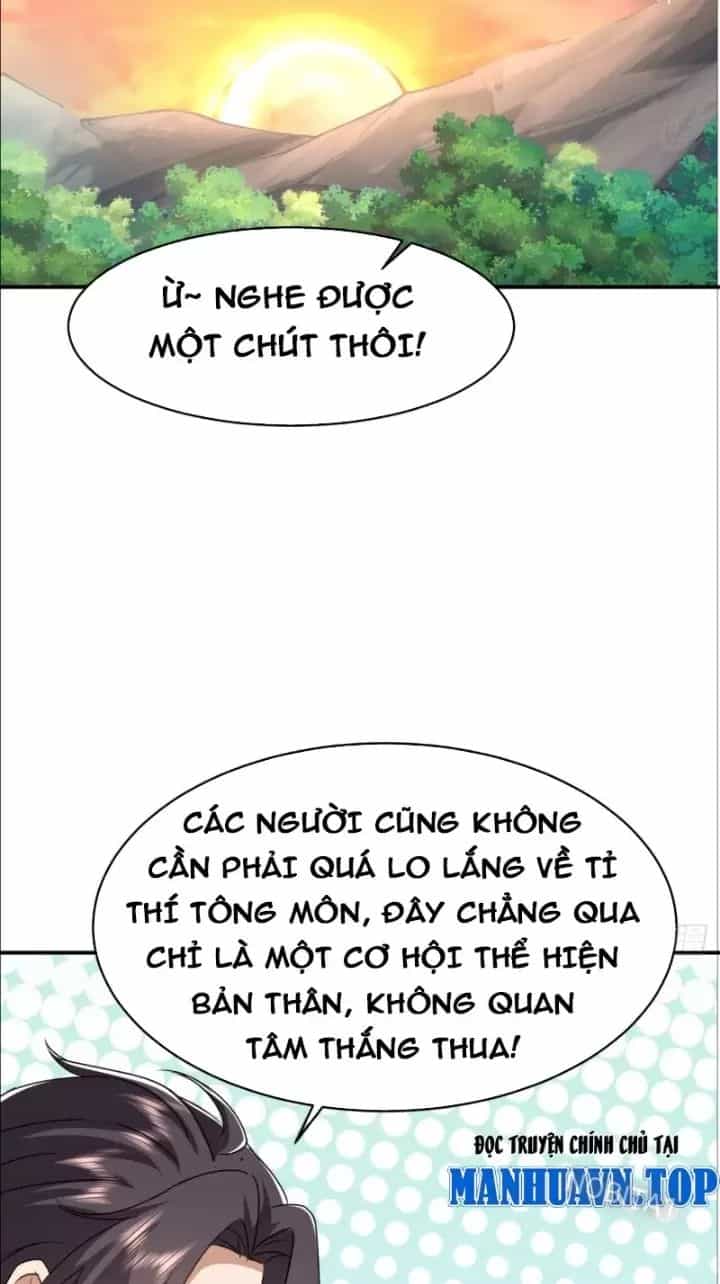 Đệ Tử Siêu Thần Ta Nằm Không, Tông Môn Hủy Diệt Ta Vô Địch - Chương 10 - ảnh 30