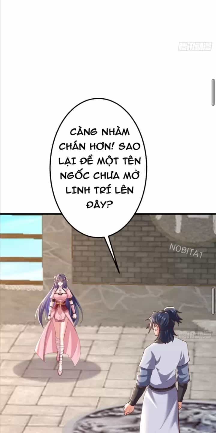 Đệ Tử Siêu Thần Ta Nằm Không, Tông Môn Hủy Diệt Ta Vô Địch - Chương 10 - ảnh 33