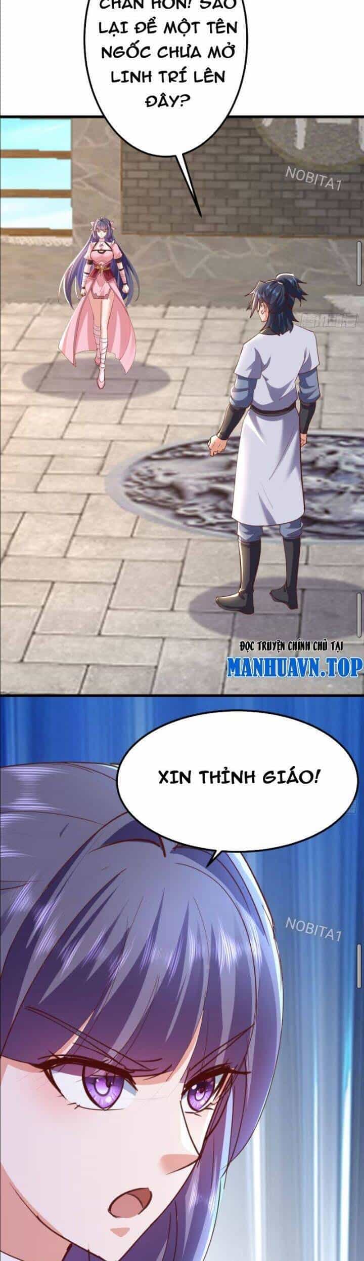 Đệ Tử Siêu Thần Ta Nằm Không, Tông Môn Hủy Diệt Ta Vô Địch - Chương 11 - ảnh 15