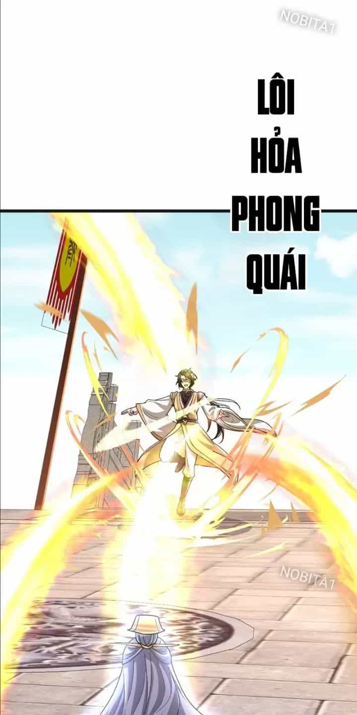 Đệ Tử Siêu Thần Ta Nằm Không, Tông Môn Hủy Diệt Ta Vô Địch - Chương 12 - ảnh 12