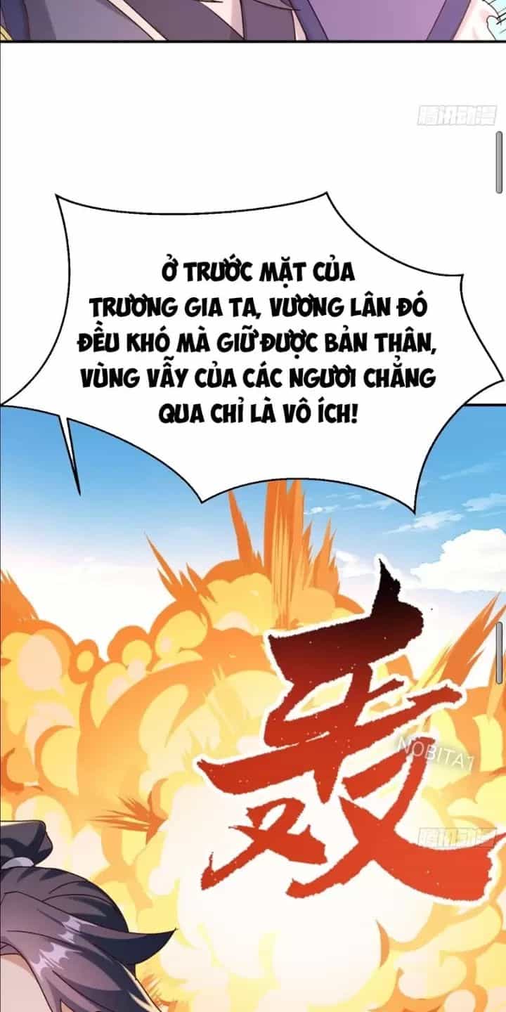 Đệ Tử Siêu Thần Ta Nằm Không, Tông Môn Hủy Diệt Ta Vô Địch - Chương 13 - ảnh 23