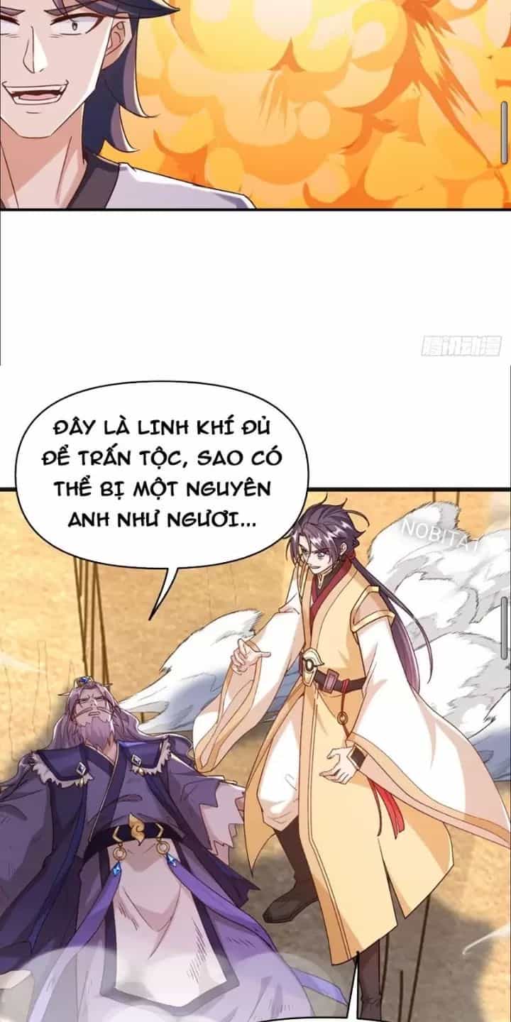 Đệ Tử Siêu Thần Ta Nằm Không, Tông Môn Hủy Diệt Ta Vô Địch - Chương 13 - ảnh 24