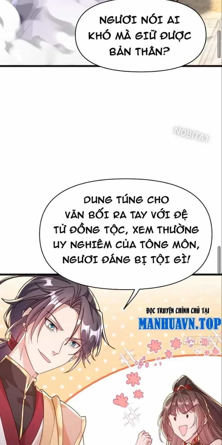 Đệ Tử Siêu Thần Ta Nằm Không, Tông Môn Hủy Diệt Ta Vô Địch - Chương 13 - ảnh 25