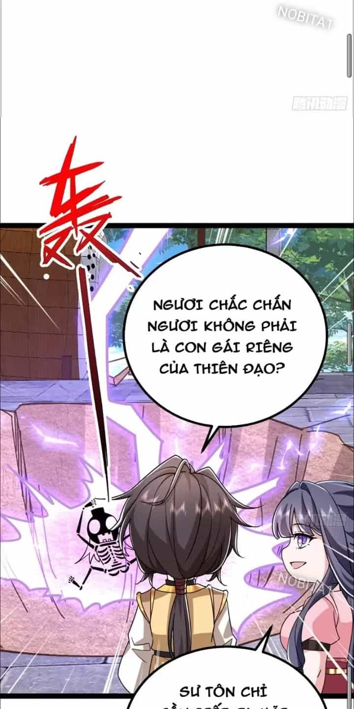 Đệ Tử Siêu Thần Ta Nằm Không, Tông Môn Hủy Diệt Ta Vô Địch - Chương 14 - ảnh 23