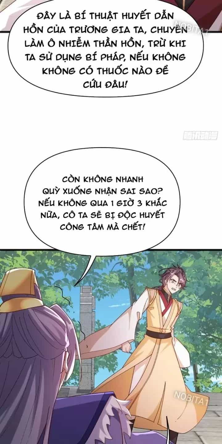 Đệ Tử Siêu Thần Ta Nằm Không, Tông Môn Hủy Diệt Ta Vô Địch - Chương 14 - ảnh 5