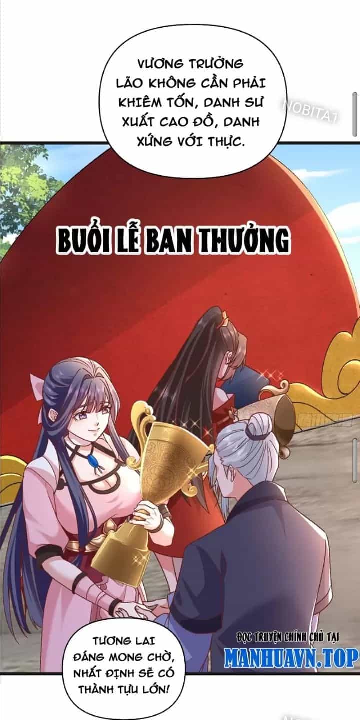 Đệ Tử Siêu Thần Ta Nằm Không, Tông Môn Hủy Diệt Ta Vô Địch - Chương 15 - ảnh 21