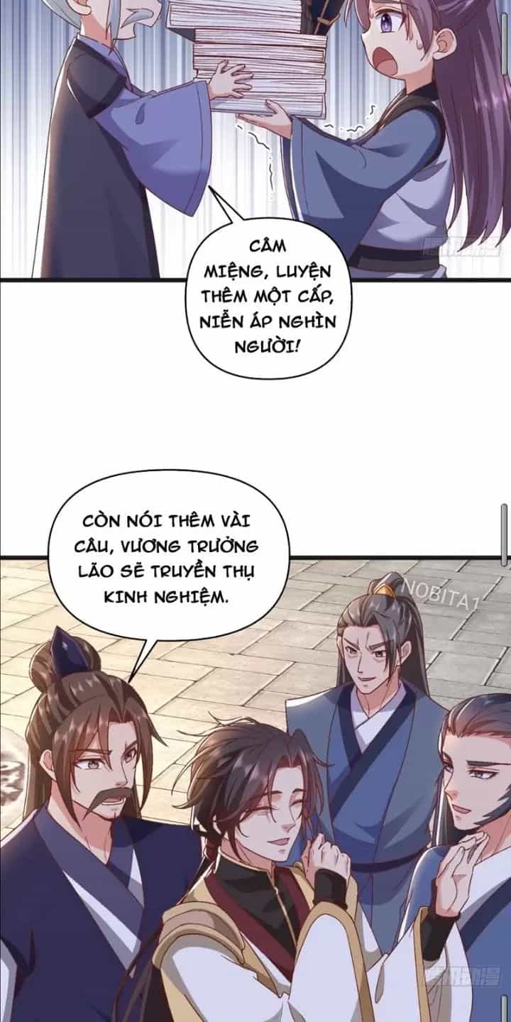 Đệ Tử Siêu Thần Ta Nằm Không, Tông Môn Hủy Diệt Ta Vô Địch - Chương 15 - ảnh 24