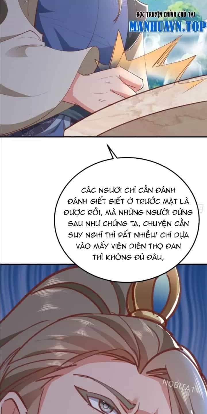 Đệ Tử Siêu Thần Ta Nằm Không, Tông Môn Hủy Diệt Ta Vô Địch - Chương 16 - ảnh 8