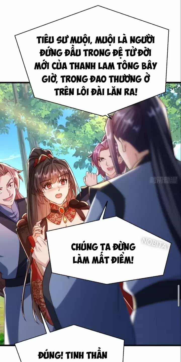 Đệ Tử Siêu Thần Ta Nằm Không, Tông Môn Hủy Diệt Ta Vô Địch - Chương 17 - ảnh 18