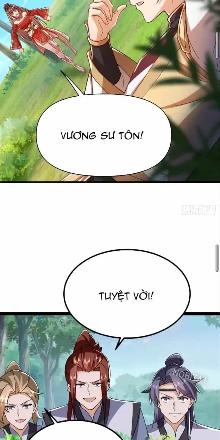 Đệ Tử Siêu Thần Ta Nằm Không, Tông Môn Hủy Diệt Ta Vô Địch - Chương 17 - ảnh 22