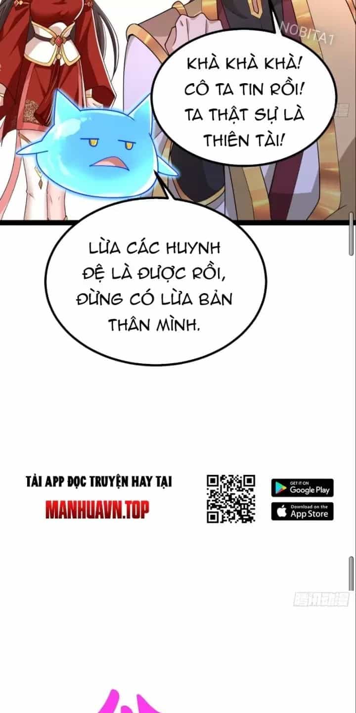 Đệ Tử Siêu Thần Ta Nằm Không, Tông Môn Hủy Diệt Ta Vô Địch - Chương 17 - ảnh 29