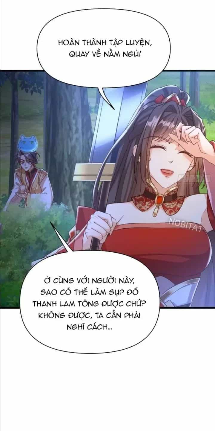 Đệ Tử Siêu Thần Ta Nằm Không, Tông Môn Hủy Diệt Ta Vô Địch - Chương 17 - ảnh 4