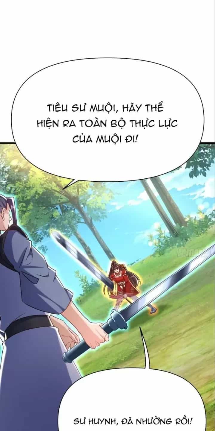 Đệ Tử Siêu Thần Ta Nằm Không, Tông Môn Hủy Diệt Ta Vô Địch - Chương 17 - ảnh 7