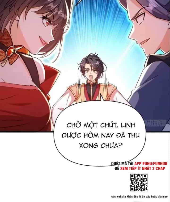 Đệ Tử Siêu Thần Ta Nằm Không, Tông Môn Hủy Diệt Ta Vô Địch - Chương 17 - ảnh 9