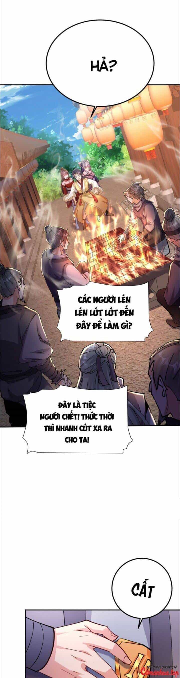 Đệ Tử Siêu Thần Ta Nằm Không, Tông Môn Hủy Diệt Ta Vô Địch - Chương 18 - ảnh 15
