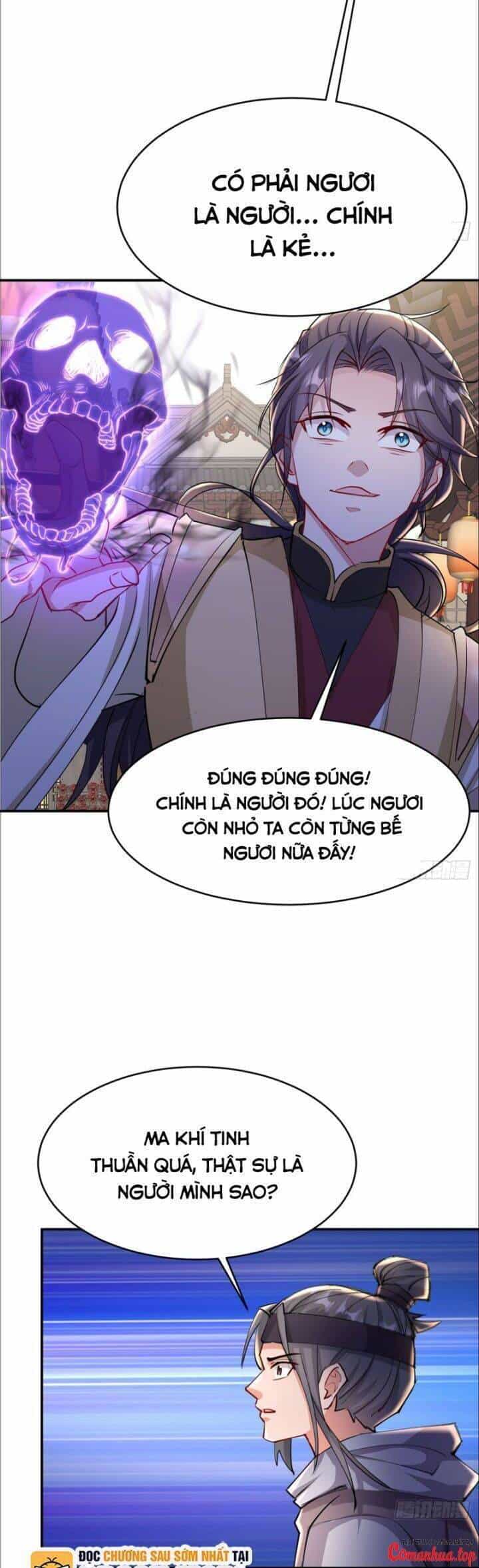Đệ Tử Siêu Thần Ta Nằm Không, Tông Môn Hủy Diệt Ta Vô Địch - Chương 18 - ảnh 18