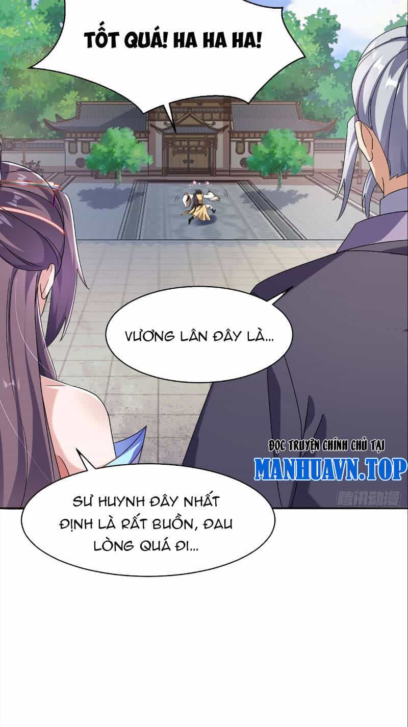 Đệ Tử Siêu Thần Ta Nằm Không, Tông Môn Hủy Diệt Ta Vô Địch - Chương 2 - ảnh 2