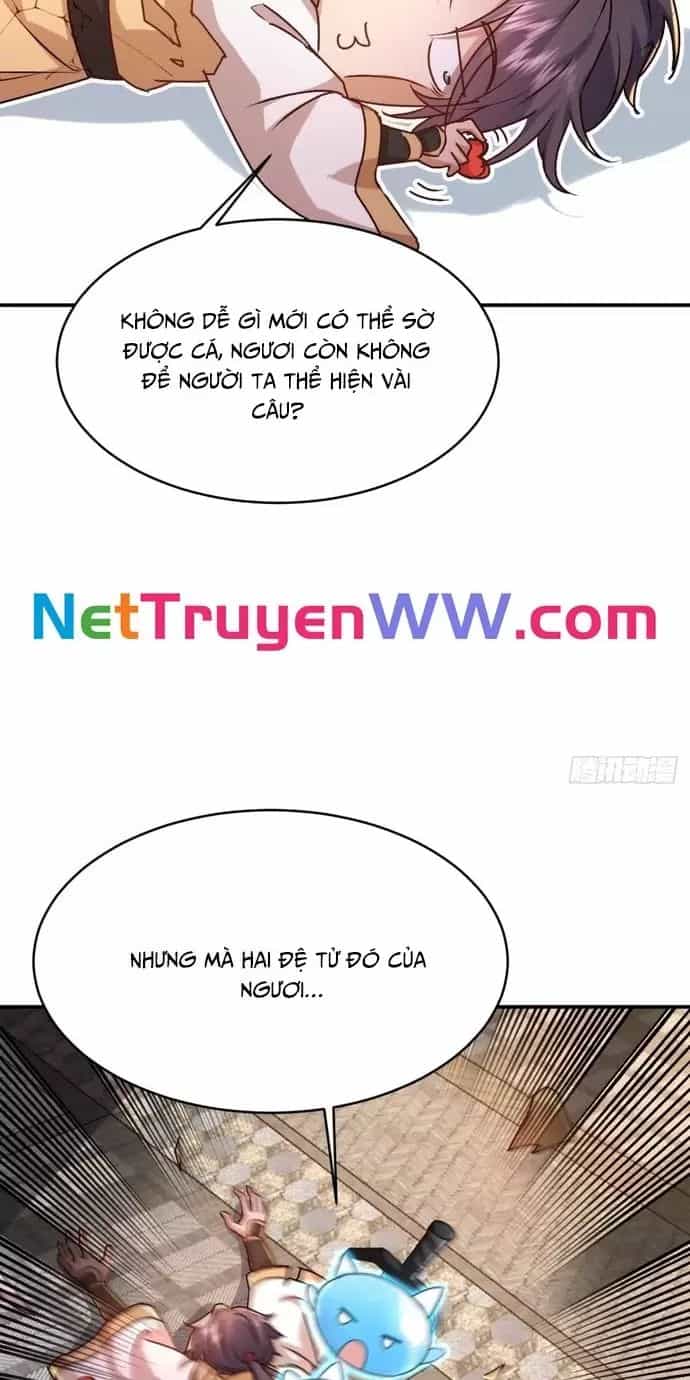 Đệ Tử Siêu Thần Ta Nằm Không, Tông Môn Hủy Diệt Ta Vô Địch - Chương 22 - ảnh 35
