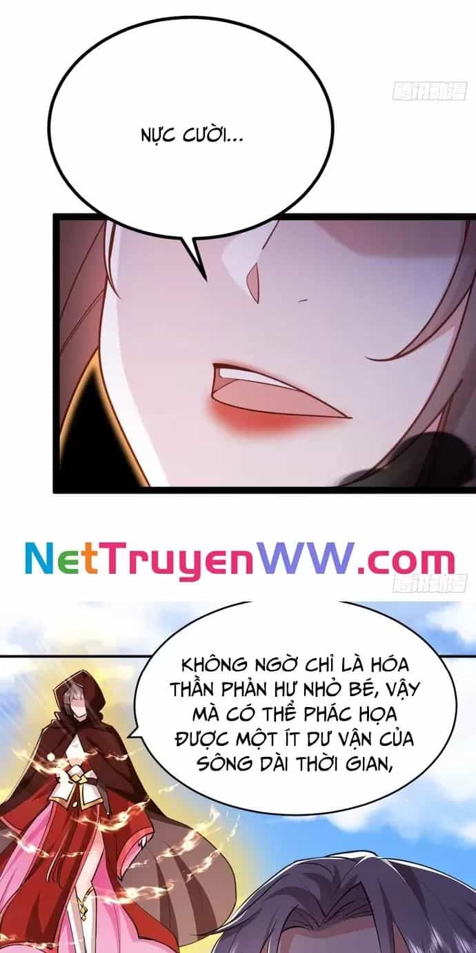 Đệ Tử Siêu Thần Ta Nằm Không, Tông Môn Hủy Diệt Ta Vô Địch - Chương 23 - ảnh 15