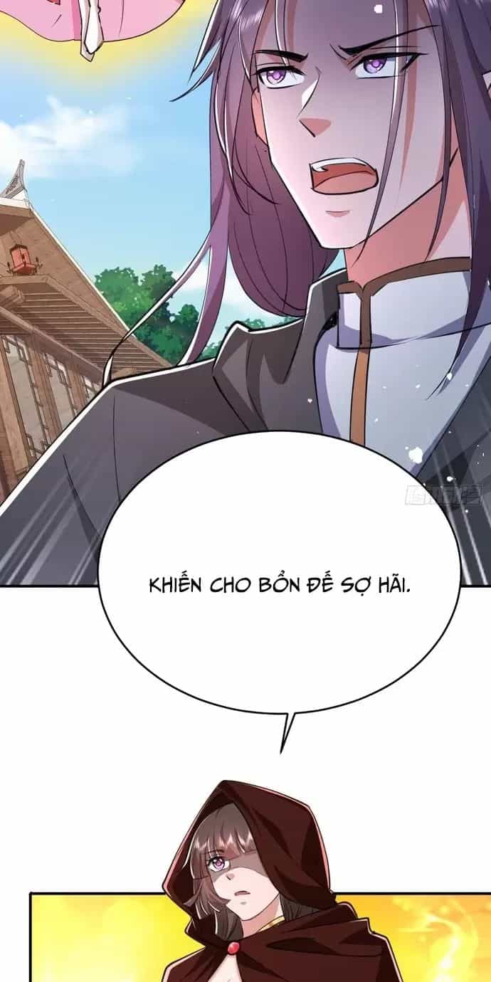 Đệ Tử Siêu Thần Ta Nằm Không, Tông Môn Hủy Diệt Ta Vô Địch - Chương 23 - ảnh 16