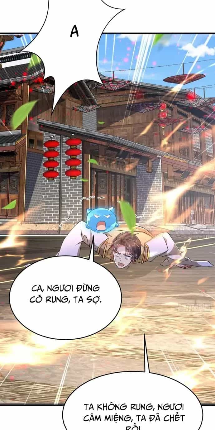 Đệ Tử Siêu Thần Ta Nằm Không, Tông Môn Hủy Diệt Ta Vô Địch - Chương 23 - ảnh 33