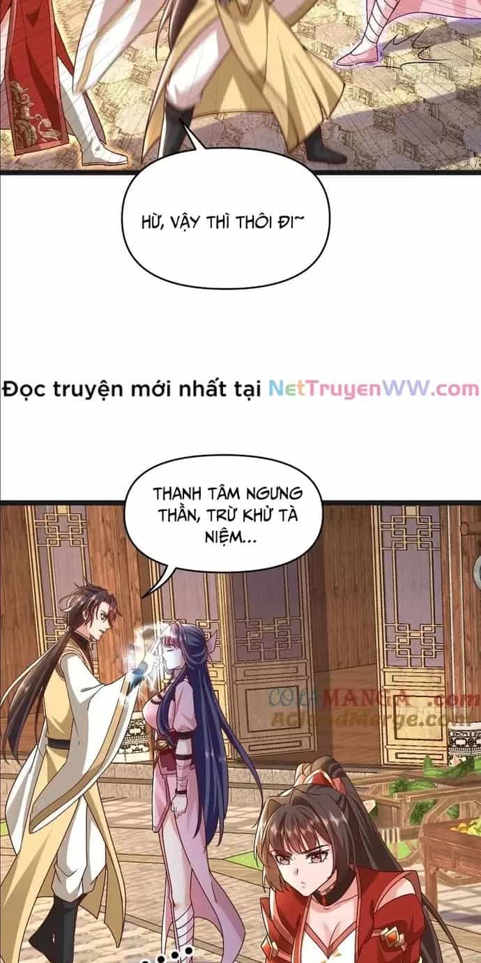 Đệ Tử Siêu Thần Ta Nằm Không, Tông Môn Hủy Diệt Ta Vô Địch - Chương 24 - ảnh 18